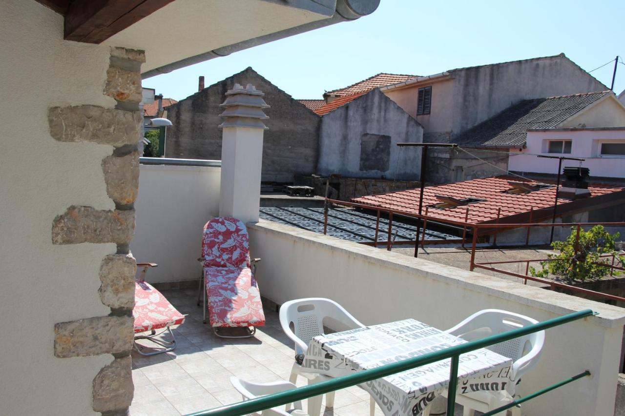 Apartment Titinica Murter Luaran gambar